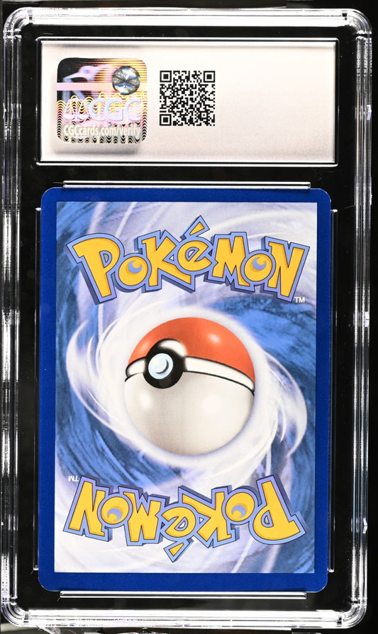 Pokemon 2023 Paldea Evolved Baxcalibur #060/193 CGC 9