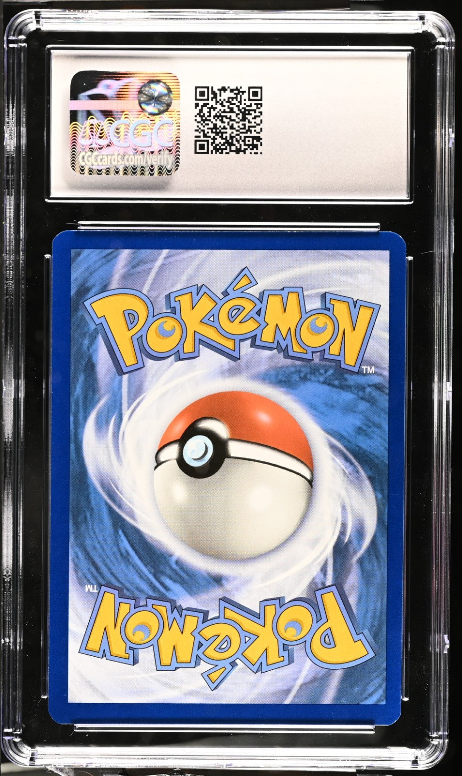 Pokemon 2023 Paldea Evolved Mimikyu #097/193 CGC 9