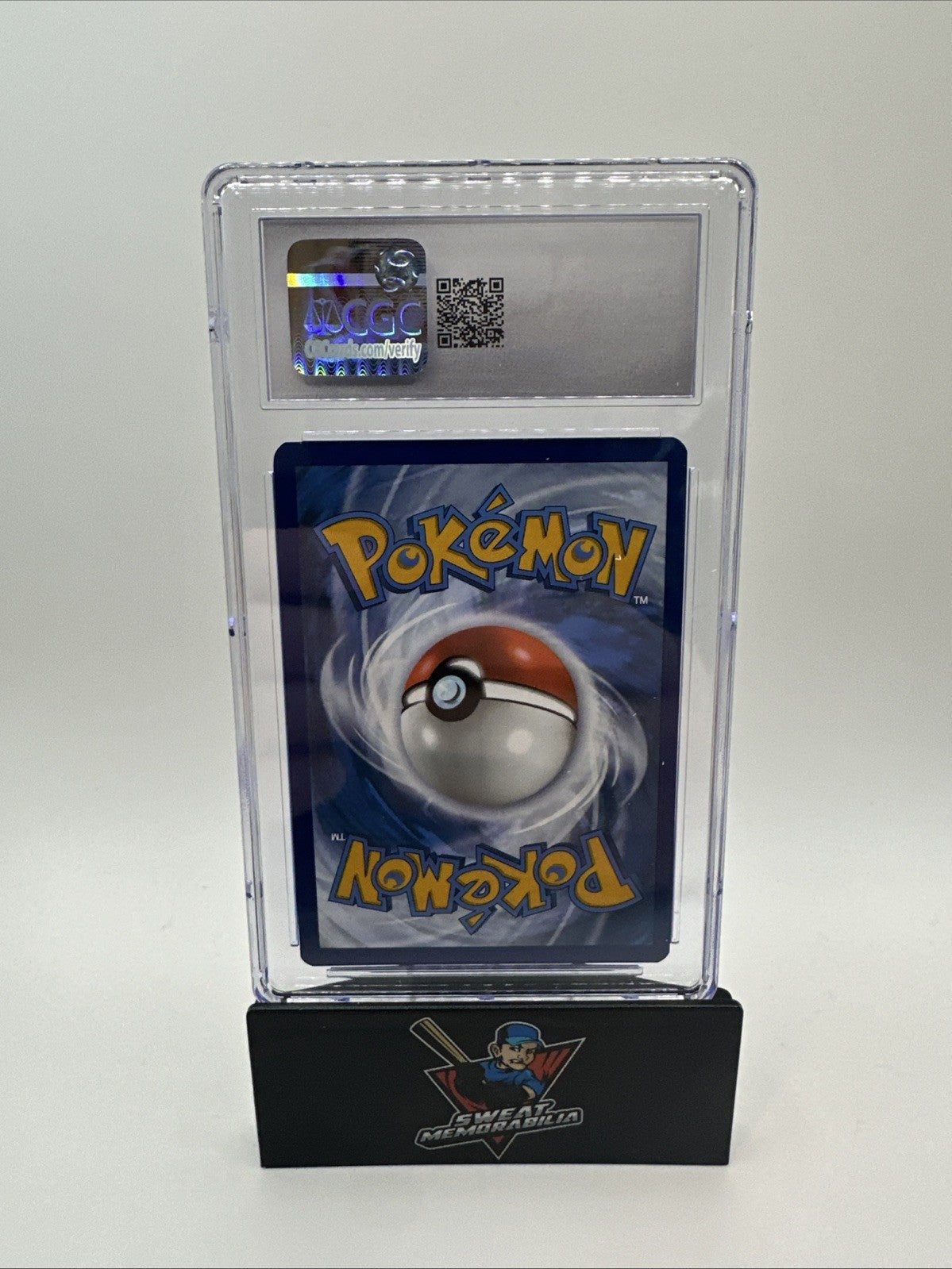 Pokemon 2023 Raichu Scarlet & Violet 151 026/165 Holo CGC 10