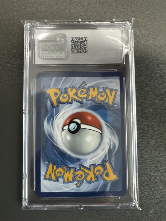 Revavroom 142/198 Sv01: Scarlet & Violet Base Set Holo PSA 9