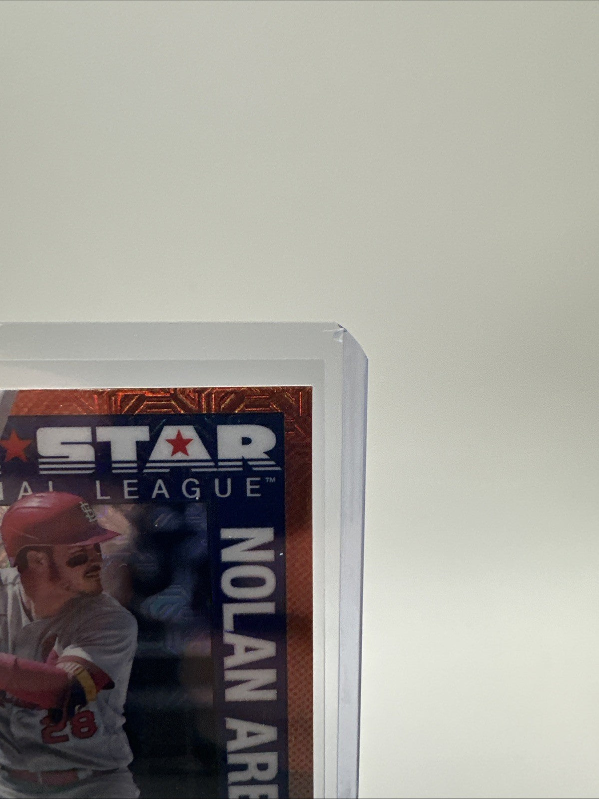 2025 Topps Series 2 Silver Pack Chrome Mojo Nolan Arenado 1990 ALL-STAR #90ASC-5