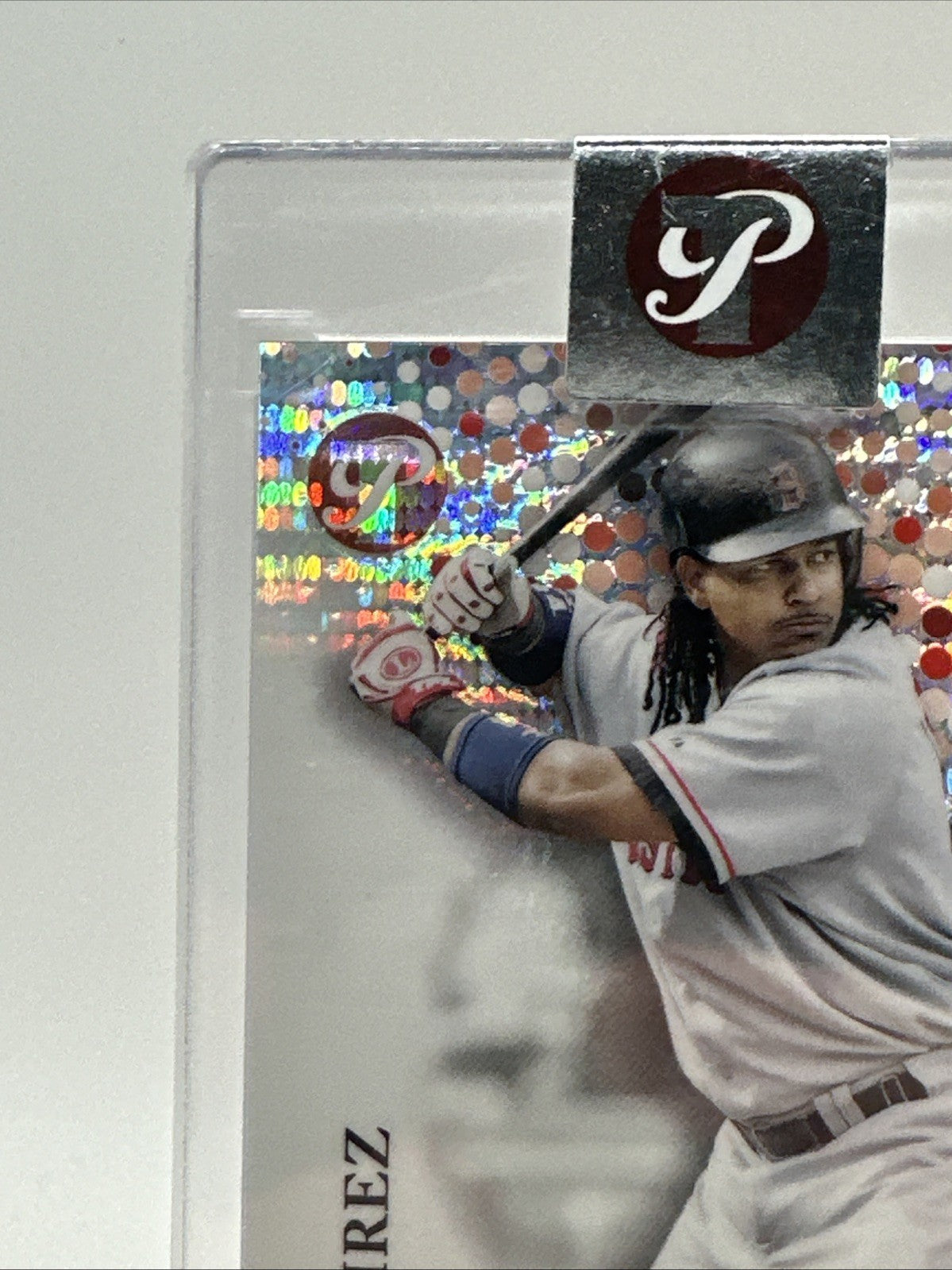 2022 Topps Pristine #115 Manny Ramirez Encased Pristine Refractor