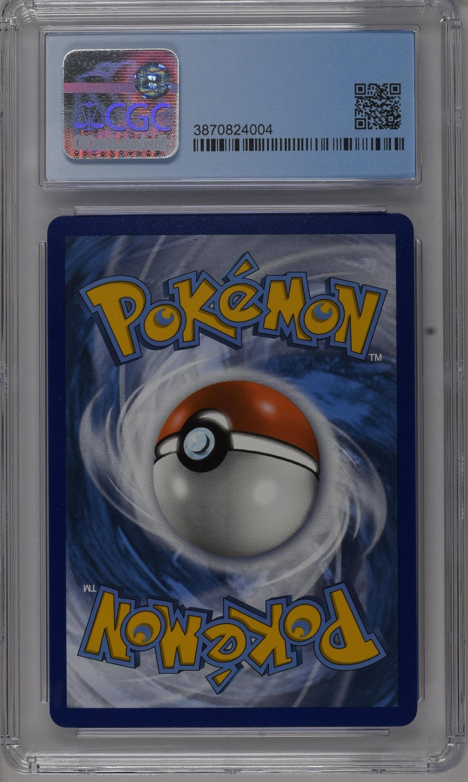 Pokemon 2021 Rapid Strike Urshifu VMAX 088/163 Battle Styles CGC 9