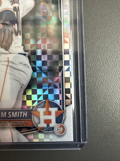 2025 Bowman Chrome Prospect #BCP-48 Cam Smith X-Fractor