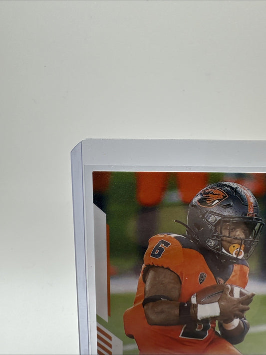 2021 Score - Rookies Jermar Jefferson #320 (RC)