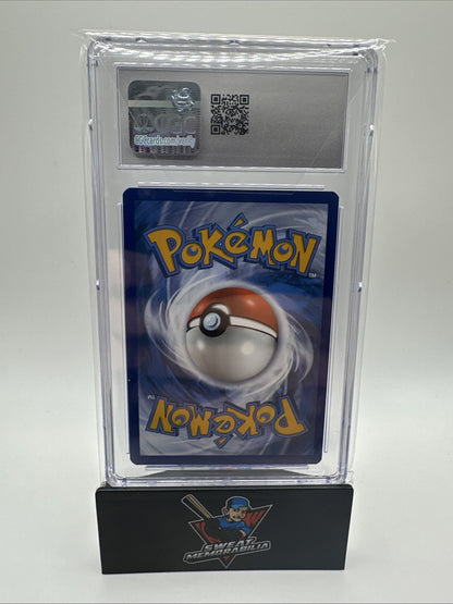 Frosmoth TG04/TG30 Swsh10: Astral Radiance Trainer Gallery Holo PSA 9