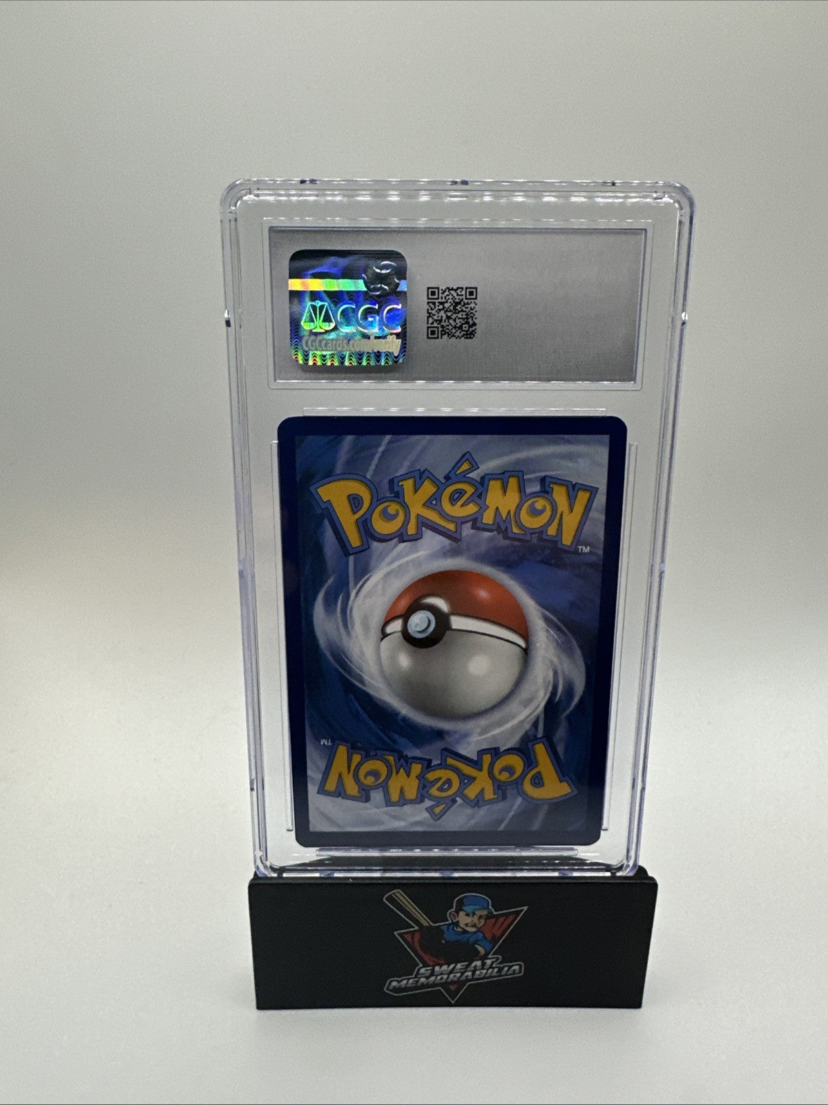 Pokemon 2024 Lapras EX Black Star Promo #164 Terapagos CGC 9