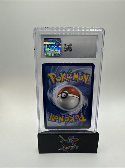 Pokemon 2024 Lapras EX Black Star Promo #164 Terapagos CGC 9