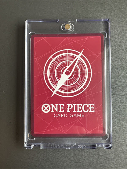 2024 One Piece OPOB EN Tony Tony Chopper Alternate Art Two Legends