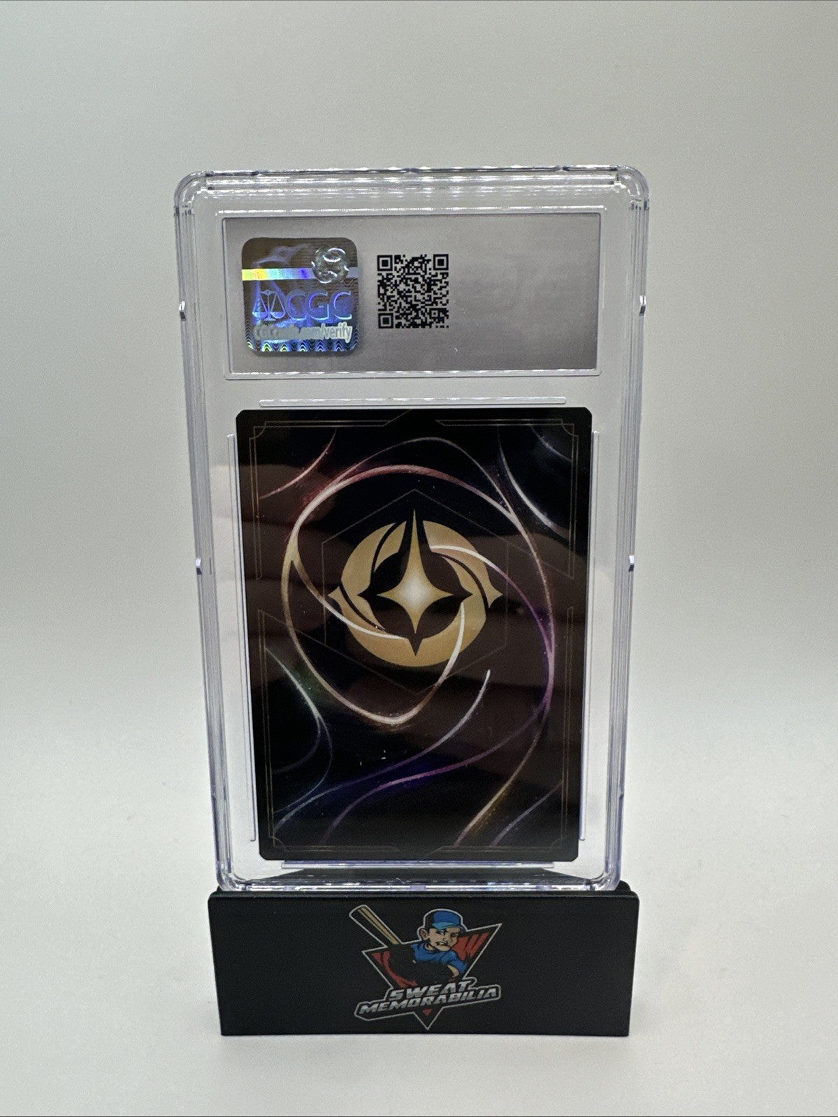 2023 Disney Lorcana The First Chapter John Silver - Alien Pirate #82 CGC 10