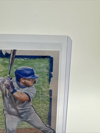 2021 Diamond Kings Alejandro Kirk Litho Proof #156 06/25