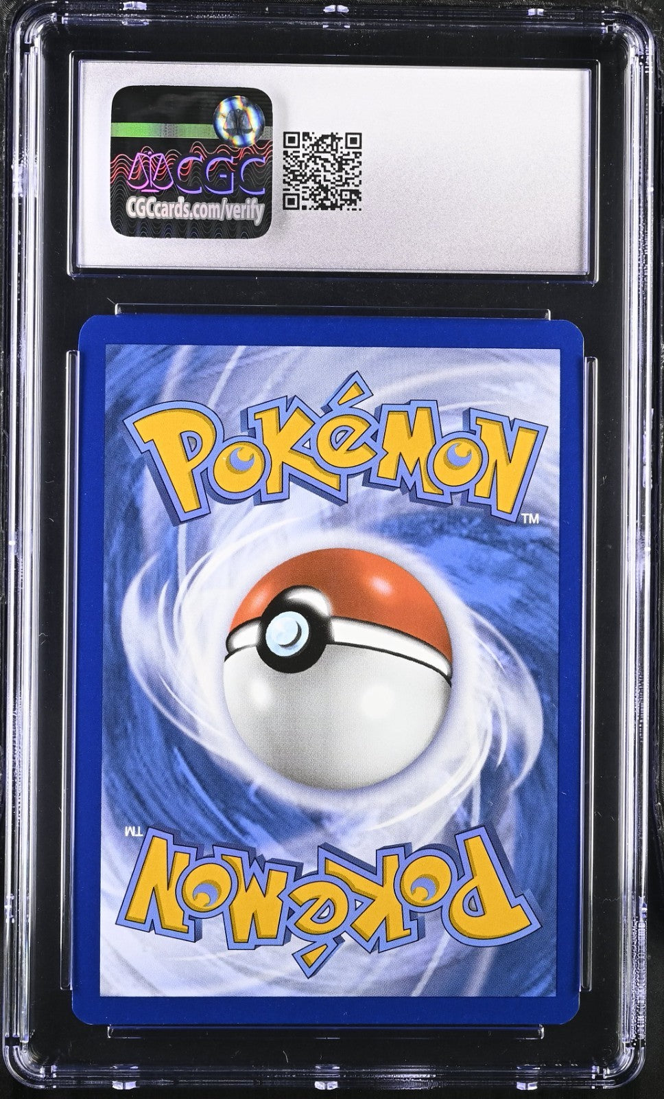 Pokemon 2023 Raichu Scarlet & Violet 151 026/165 Holo CGC 10