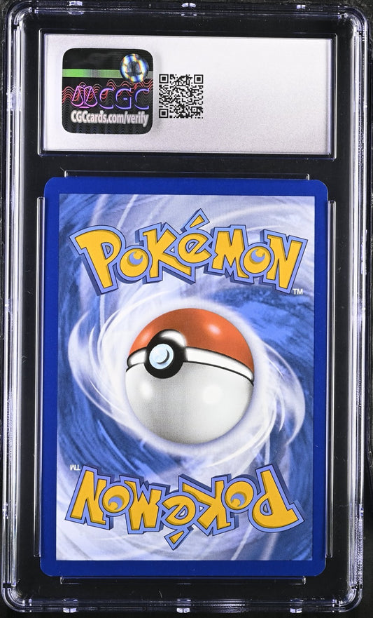 Pokemon 2023 Raichu Scarlet & Violet 151 026/165 Holo CGC 10