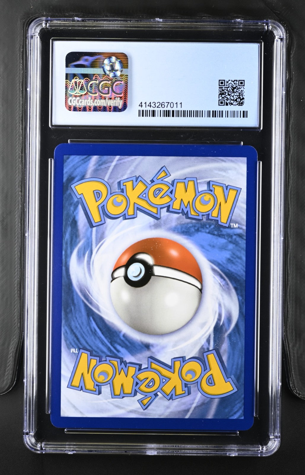 Pokémon 2022 Colress's Experiment Sword & Shield Lost Origin 190/196 CGC 8.5