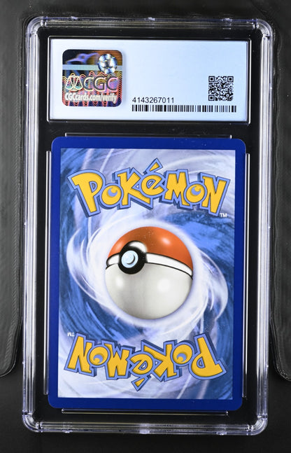 Pokémon 2022 Colress's Experiment Sword & Shield Lost Origin 190/196 CGC 8.5