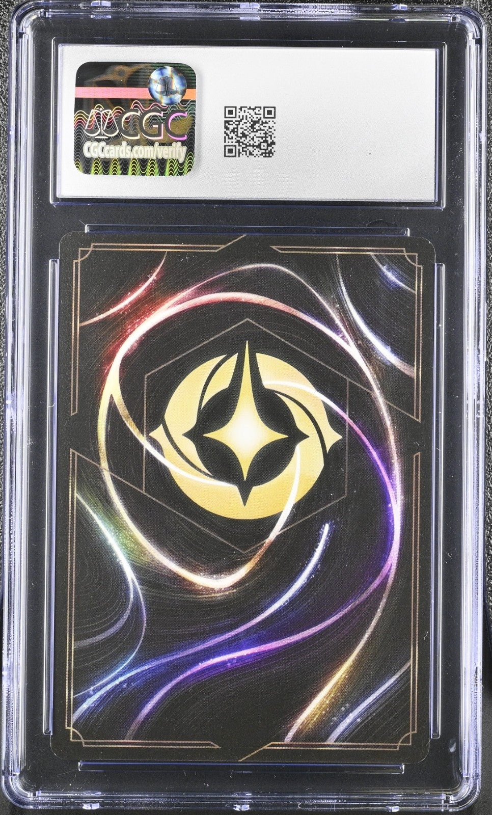 2024 Disney Lorcana Shimmering Skies Glimmer vs Glimmer 130/204 Cold Foil CGC 10