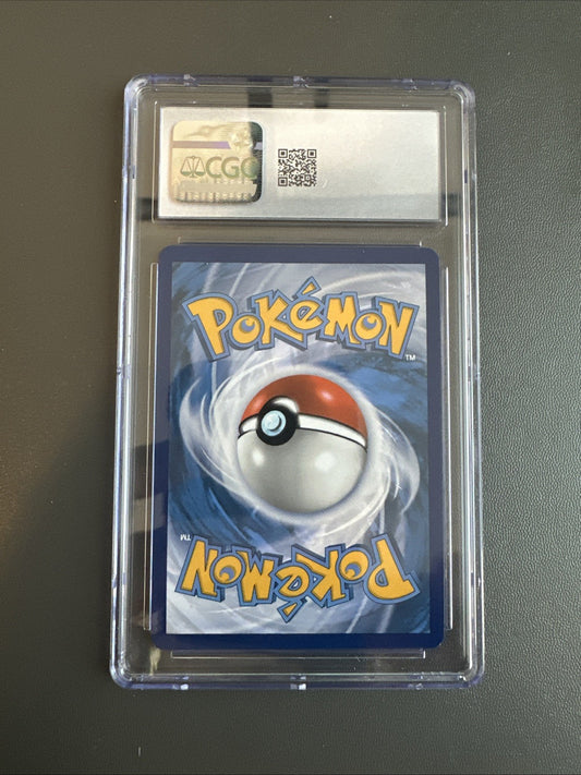 Magneton #159 2024 Black Star Promo English CGC 10