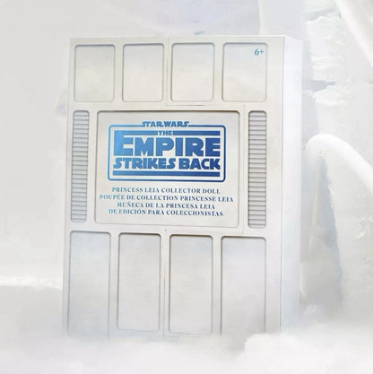 Disney Parks Star Wars The Empire Strikes Back 45th Leia R2-D2 Doll LTD EDITION