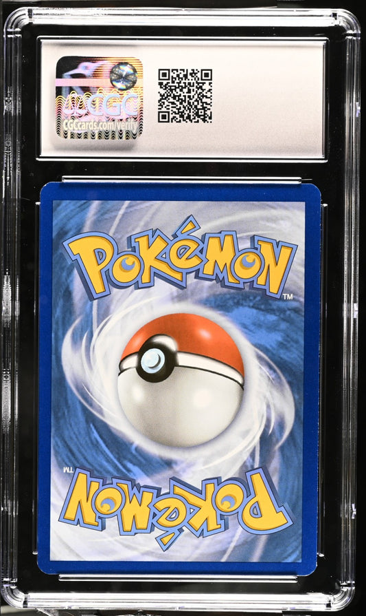 Pokemon 2021 Chilling Reign Single Strike Urshifu #108/198 CGC 8.5