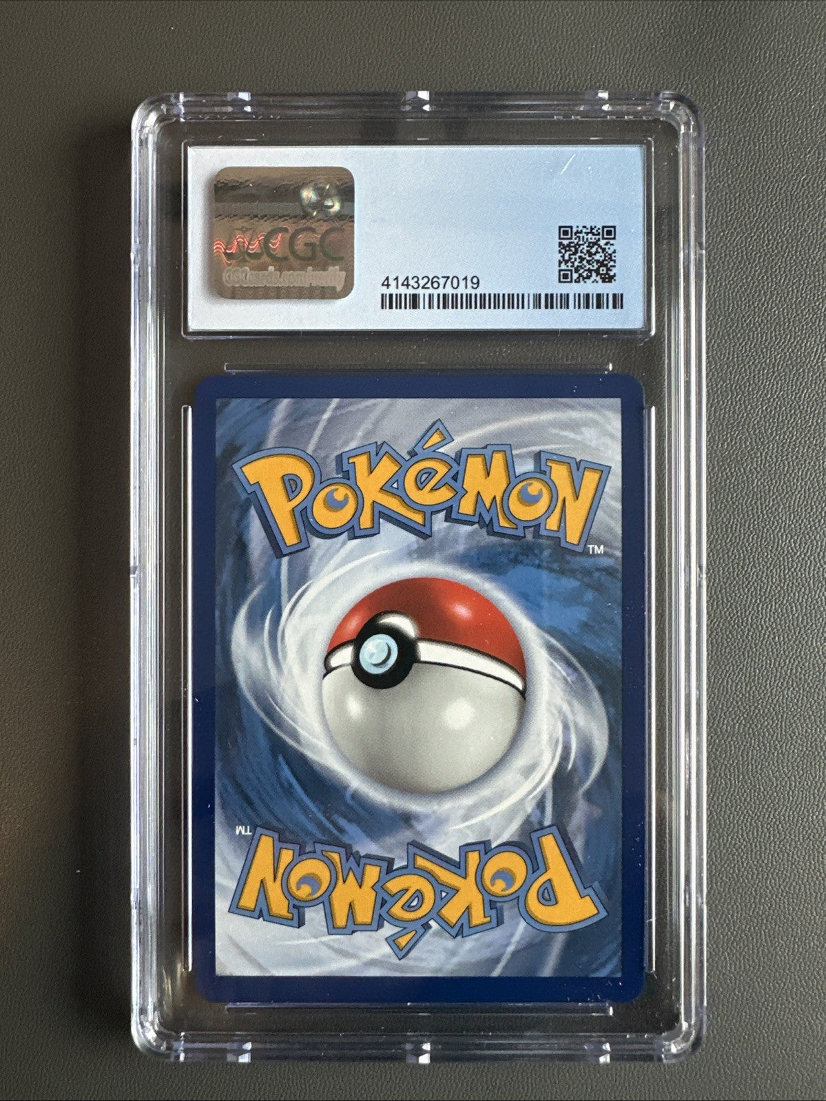 Magnezone Vstar Lost Origin 057/196 CGC Pristine 10