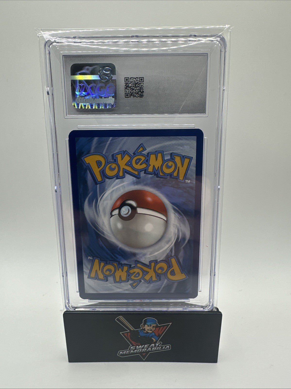 CGC 10 Raboot 147/142 Sv07: Stellar Crown Holo- Illustration Rare!