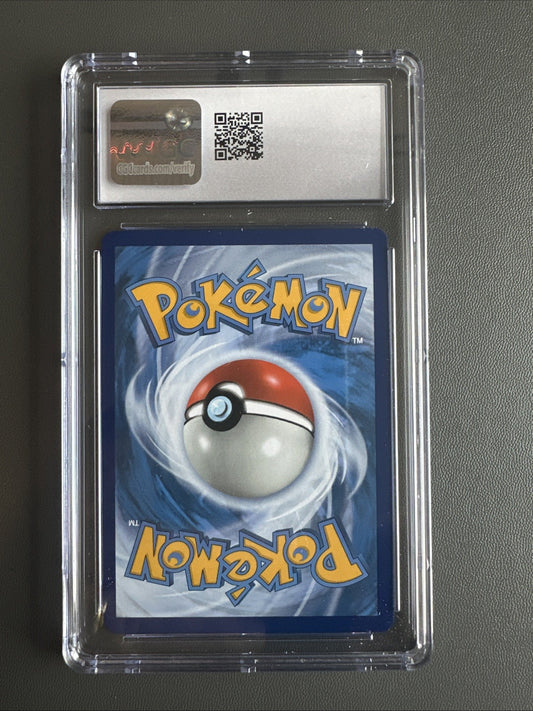 Arezu (Full Art) 189/196 Pokemon Lost Origin Holo CGC 10