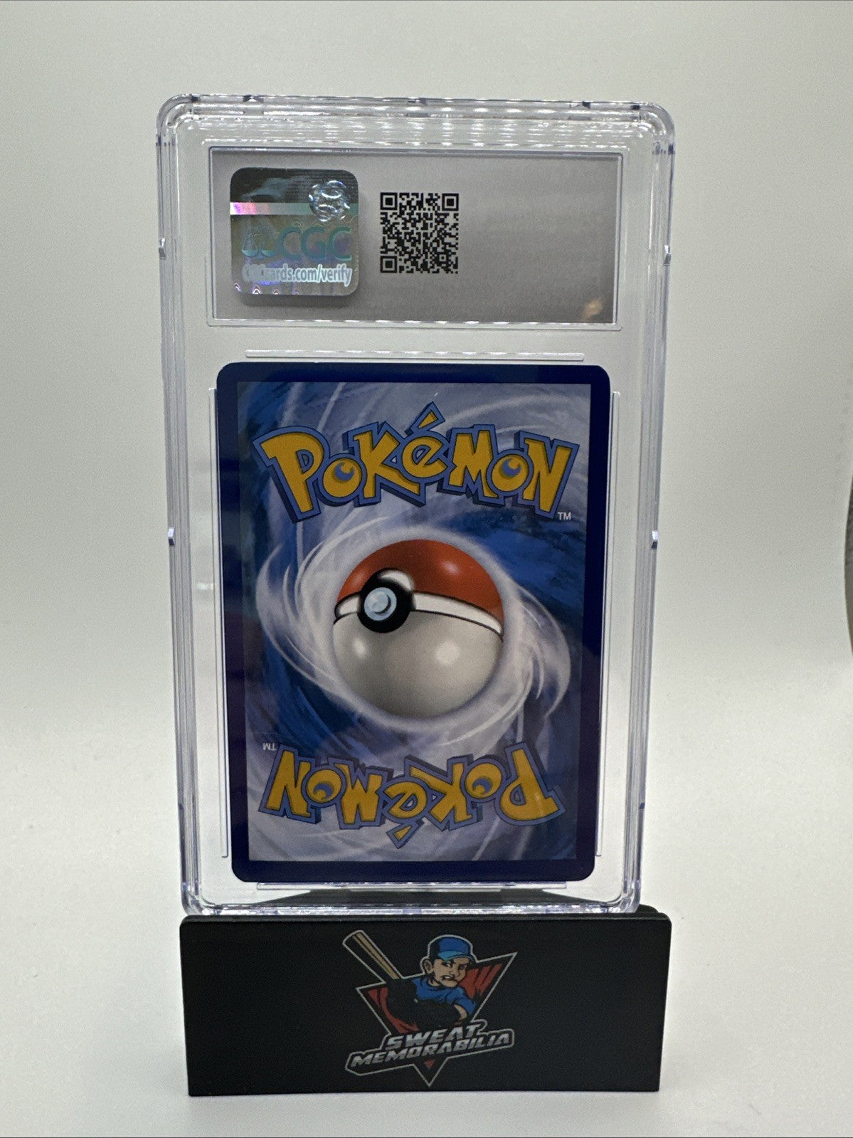 CGC 9 Radiant Steelix 124/196 Lost Origin 2022 Pokemon Card