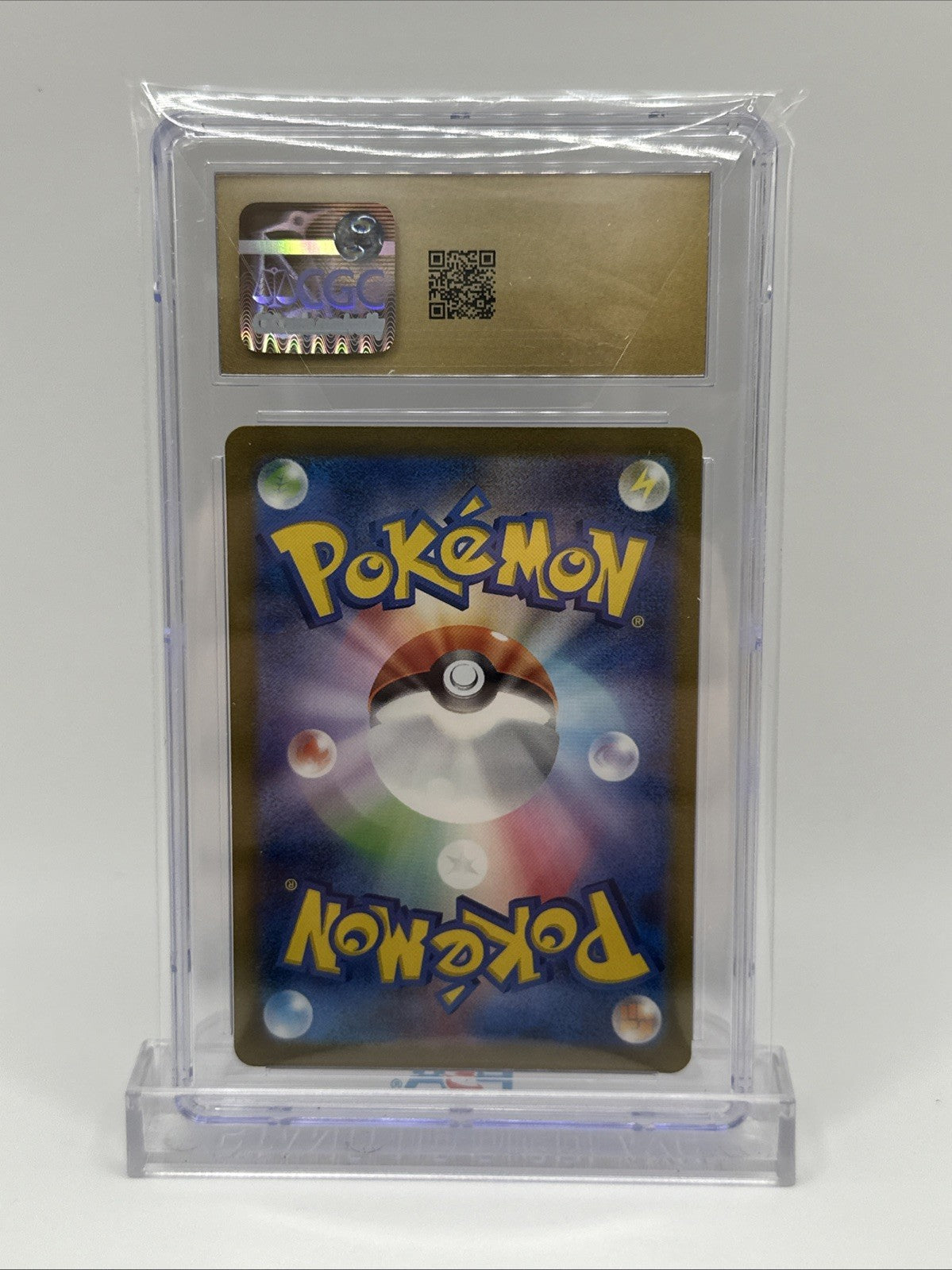 Charizard EX 6/165 Japanese Pokémon Scarlet & Violet 151 - CGC 10 PRISTINE