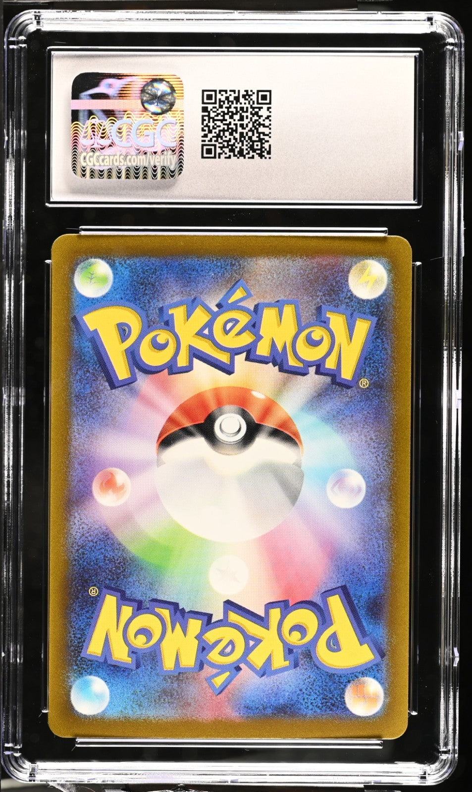 Pokemon 2023 Pokemon 151 Chansey Holo 113/165 JPN CGC 9.5
