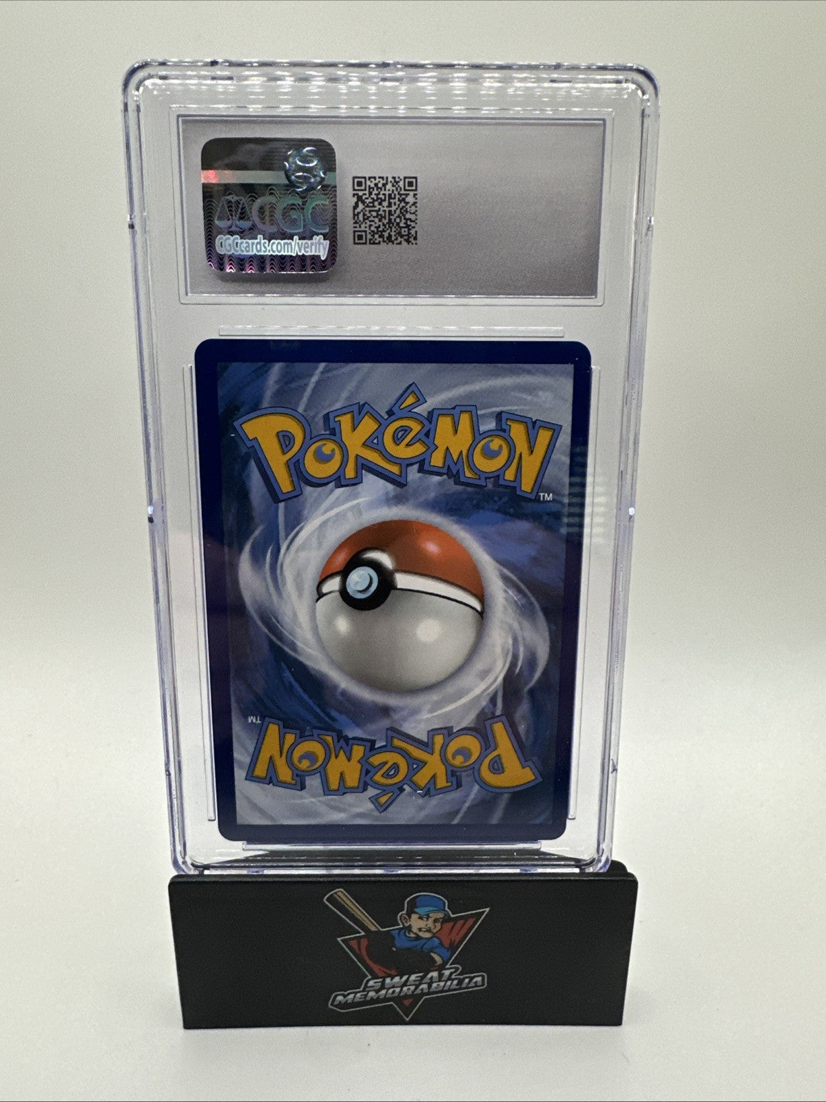 CGC 9 Mint Zapdos ex Pokemon (2023) Black Star Promos - 049