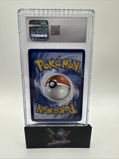 CGC 9 Mint Zapdos ex Pokemon (2023) Black Star Promos - 049