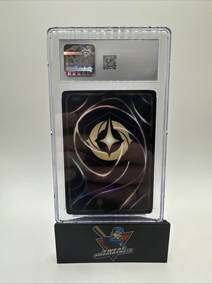 2024 Disney Lorcana Shimmering Skies Vanellope von Schweetz #124/204 CGC 10