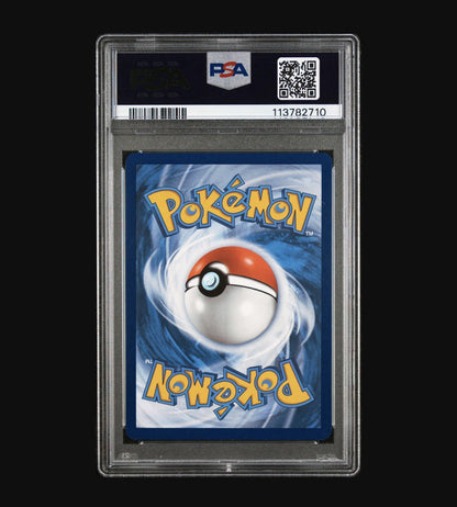 2024 Pokemon SCR EN Cinderace ex Ultra Rare PSA 9 #157