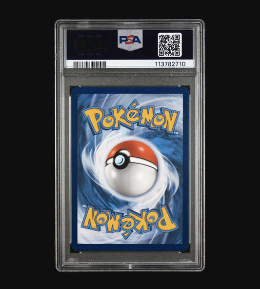 2024 Pokemon SCR EN Cinderace ex Ultra Rare PSA 9 #157