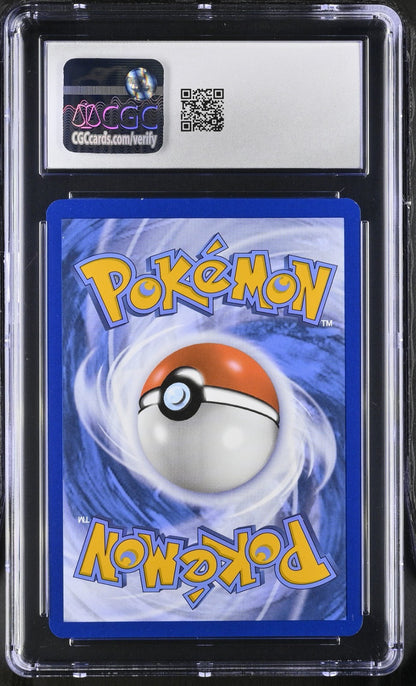 Pokemon Exeggcute (Poke Ball Pattern) 001/131 Prismatic Evolutions CGC 9