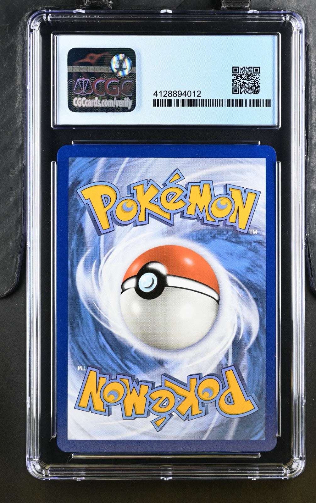 Pokemon 2022 Drapion V 118/196 Lost Origin Ultra Rare Holo CGC 9