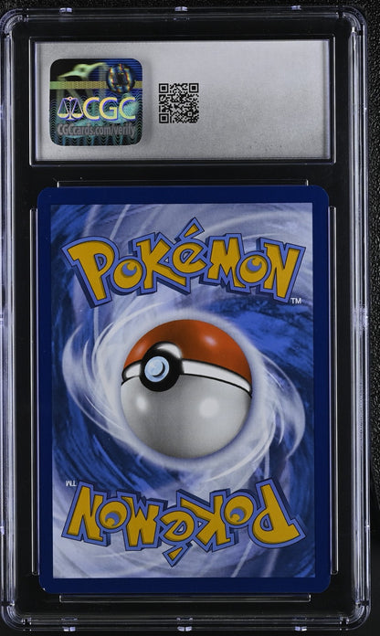 Pokemon 2025 Prismatic Evolutions Dudunsparce Poke Ball Holo #080/131 CGC 9