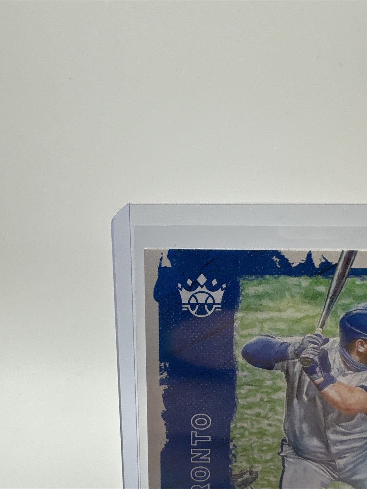 2021 Diamond Kings Alejandro Kirk Litho Proof #156 06/25