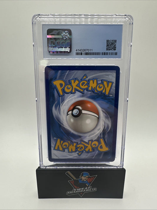 Pokémon TCG Colress's Experiment Sword & Shield - Lost Origin 190/196 CGC 8.5