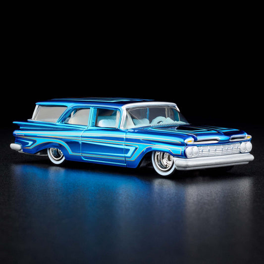Hot Wheels Collectors RLC Exclusive 1959 Chevrolet Brookwood
