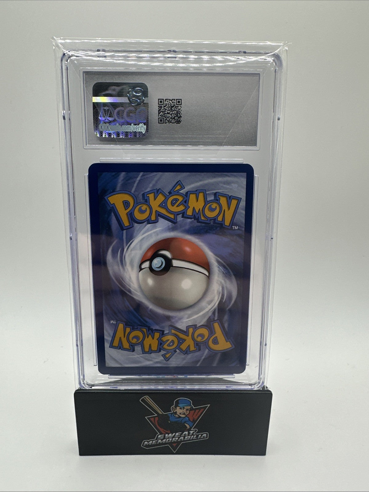 Pokemon 2024 Hydreigon ex 119/191 Surging Sparks Rare Holo CGC 10