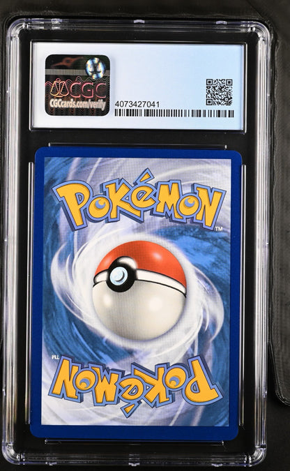 Pokemon 2022 Beedrill V 160/189 Astral Radiance CGC 9