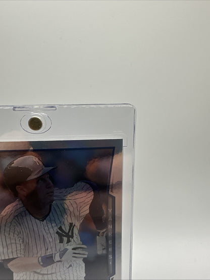 Derek Jeter 2022 Topps x Call of the Captain 22 years of Topps #DJ21  NY YANKEES