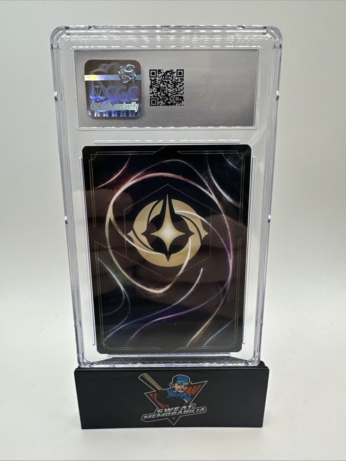 2023 Disney Lorcana TCG - Vicious Betrayal 100/204 - Cold Foil CGC 10