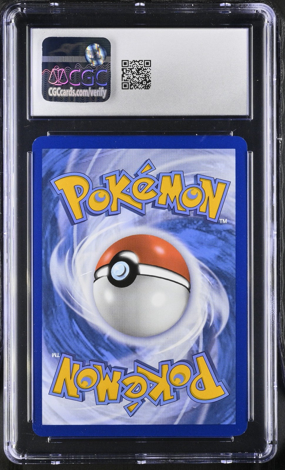 Pokemon 2025 Prismatic Evolutions SCOOP UP CYCLONE #128 CGC 9