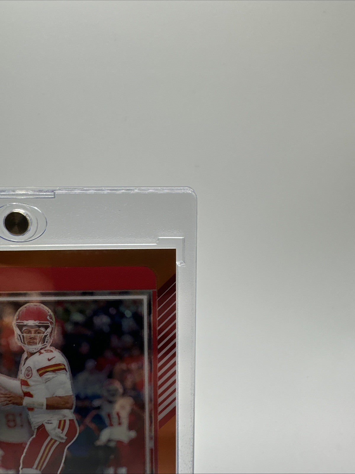 Patrick Mahomes 2024 Optic ORANGE /249 Chiefs
