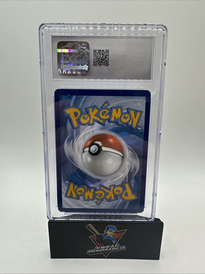 Pokemon 2023 Quaquaval EX 52/193 Sv: Scarlet & Violet Paldea Evolved CGC 9
