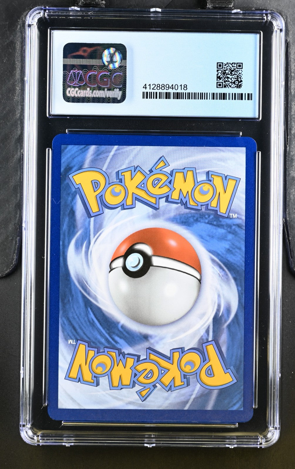 Pokemon 2020 Vivid Voltage Orbeetle V 020/185 CGC Mint 9