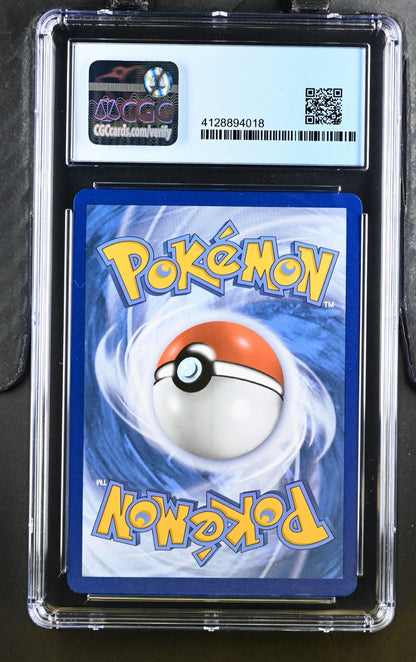 Pokemon 2020 Vivid Voltage Orbeetle V 020/185 CGC Mint 9