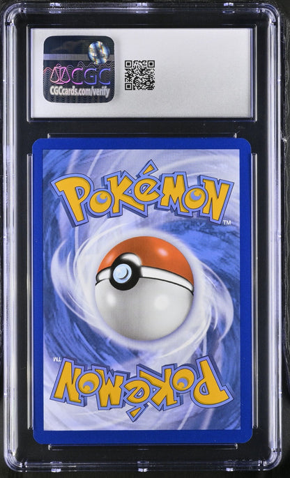2024 Pokemon Paldean Fates Arven Special Rare #235/091CGC 10